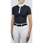 EQPRO Maglietta da Competizione Sabrina Navy Blue