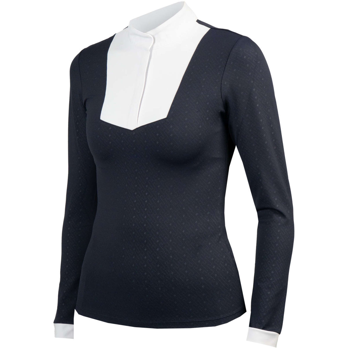 EQPRO Maglietta da Competizione Taylor Navy Blue