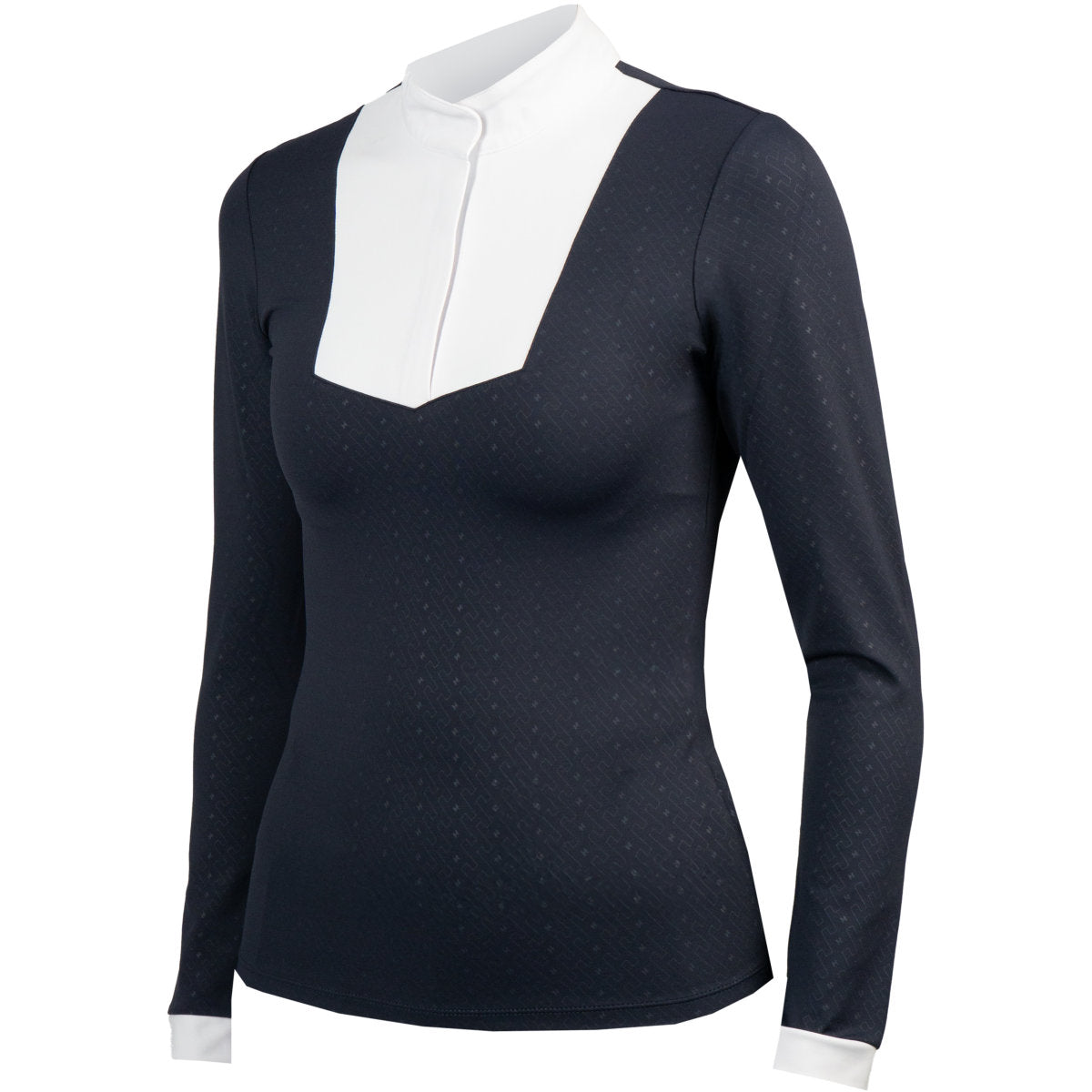 EQPRO Maglietta da Competizione Taylor Navy Blue