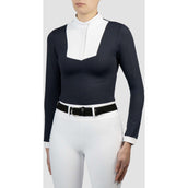 EQPRO Maglietta da Competizione Taylor Navy Blue