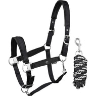 EQPRO Set Cavezza Precious Nero