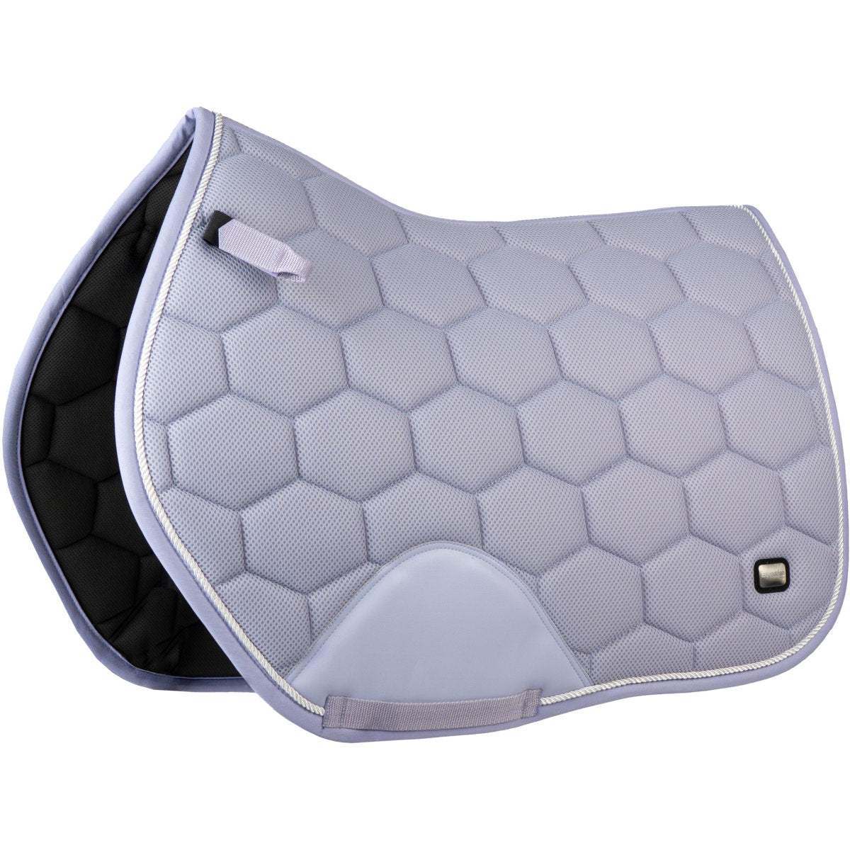 EQPRO Sottosella Precious saltando Lilac Coral