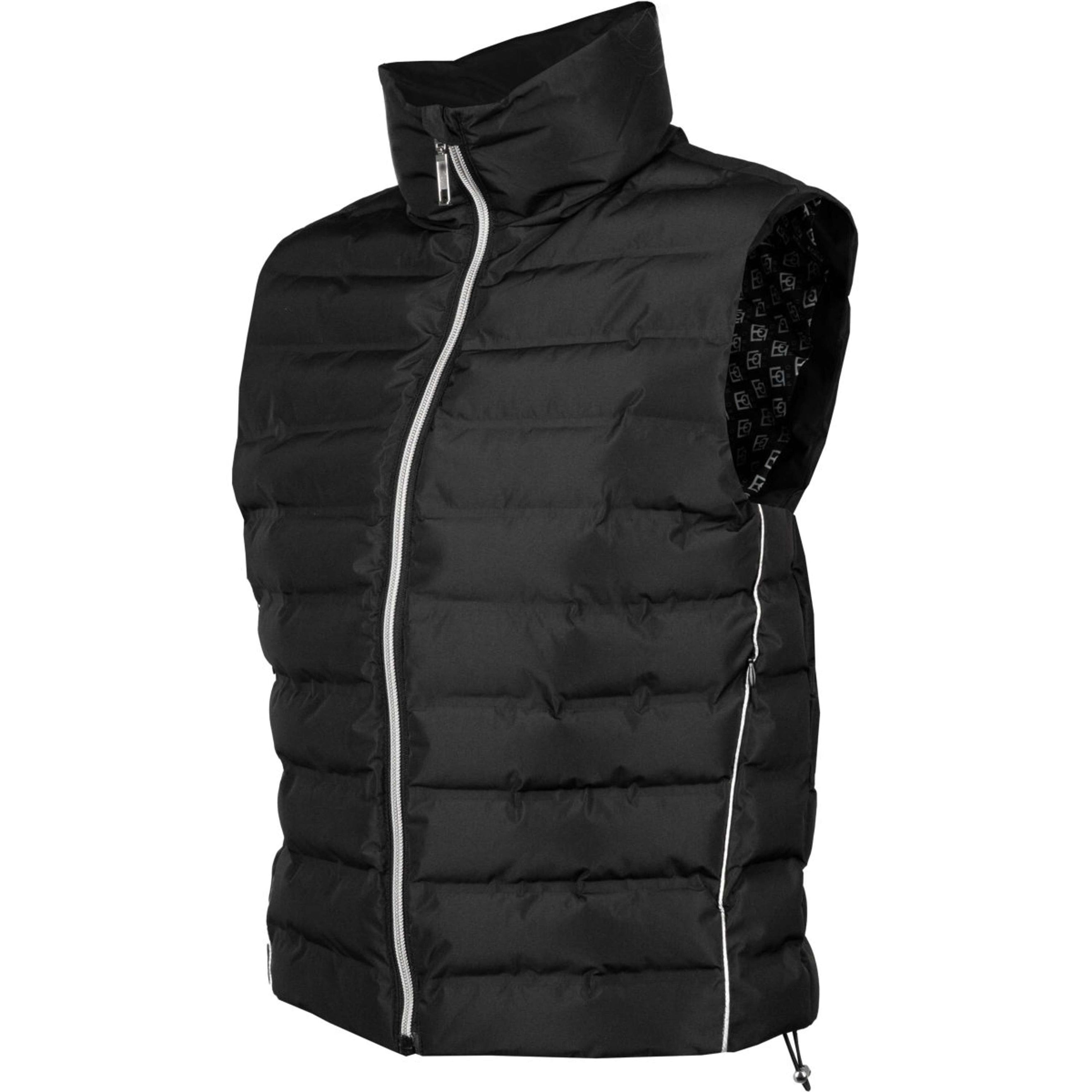 EQPRO Gilet Agatha Nero