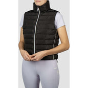 EQPRO Gilet Agatha Nero