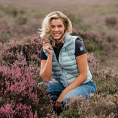 EQPRO Gilet Agatha Blue Reef
