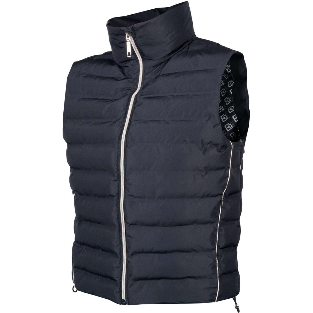 EQPRO Gilet Agatha Navy Blue