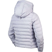 EQPRO Giacca Violet Trapuntato Lilac Coral