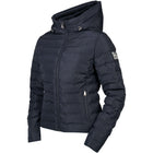EQPRO Giacca Violet Trapuntato Navy Blue