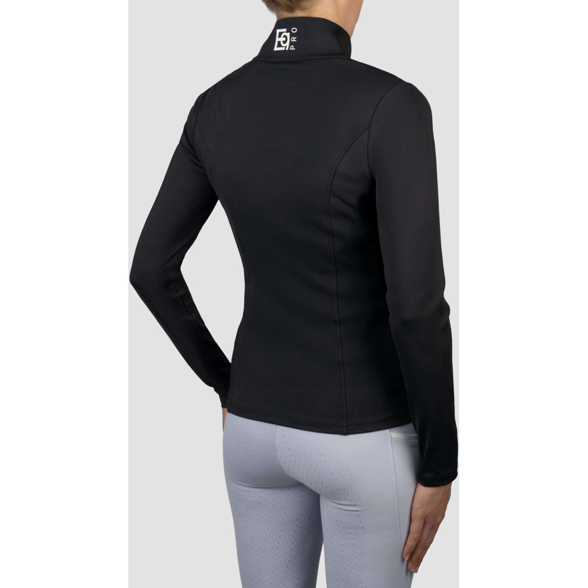 EQPRO Gilet da Allenamento Hyacinth Nero