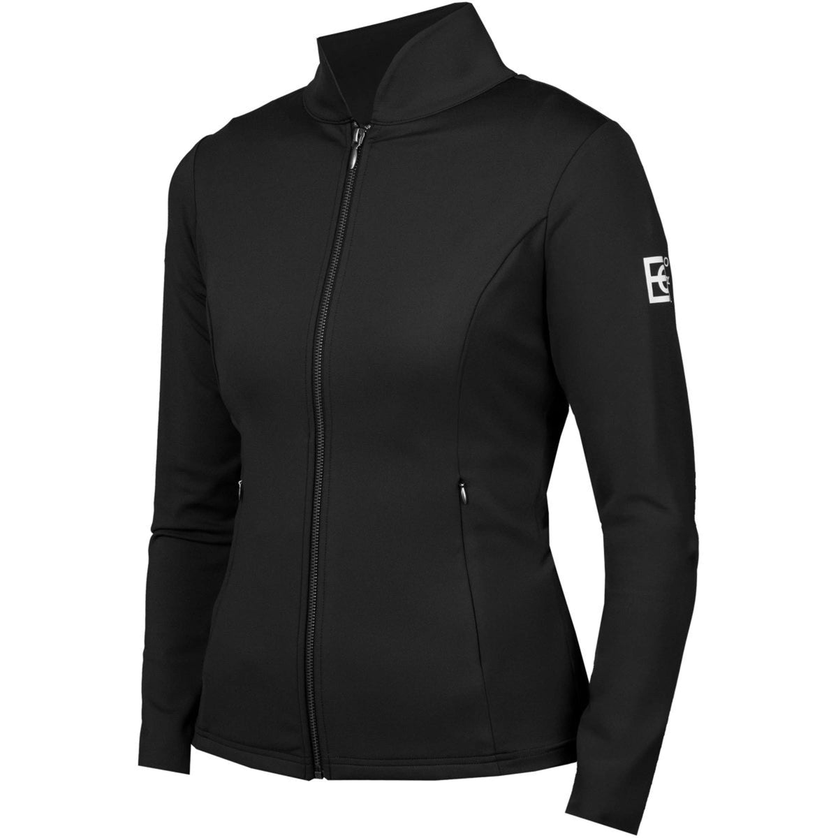 EQPRO Gilet da Allenamento Hyacinth Nero