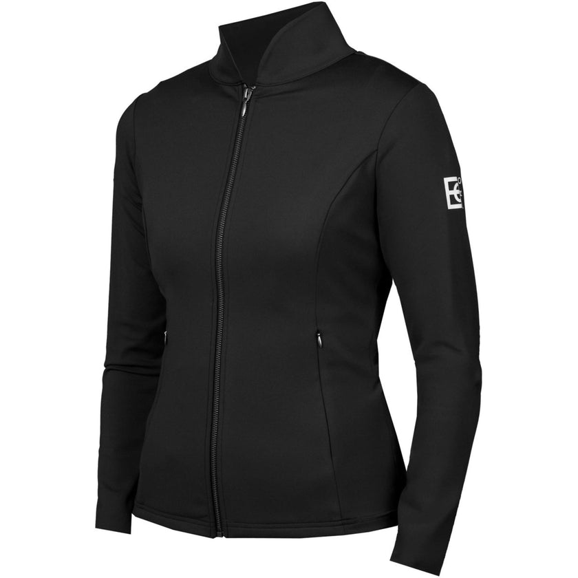 EQPRO Gilet da Allenamento Hyacinth Nero