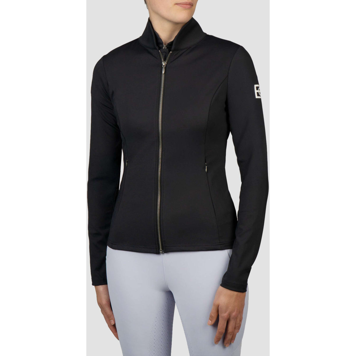 EQPRO Gilet da Allenamento Hyacinth Nero