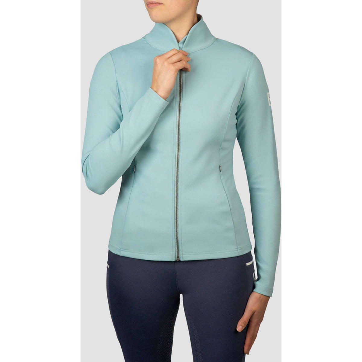 EQPRO Gilet da Allenamento Hyacinth Blue Reef