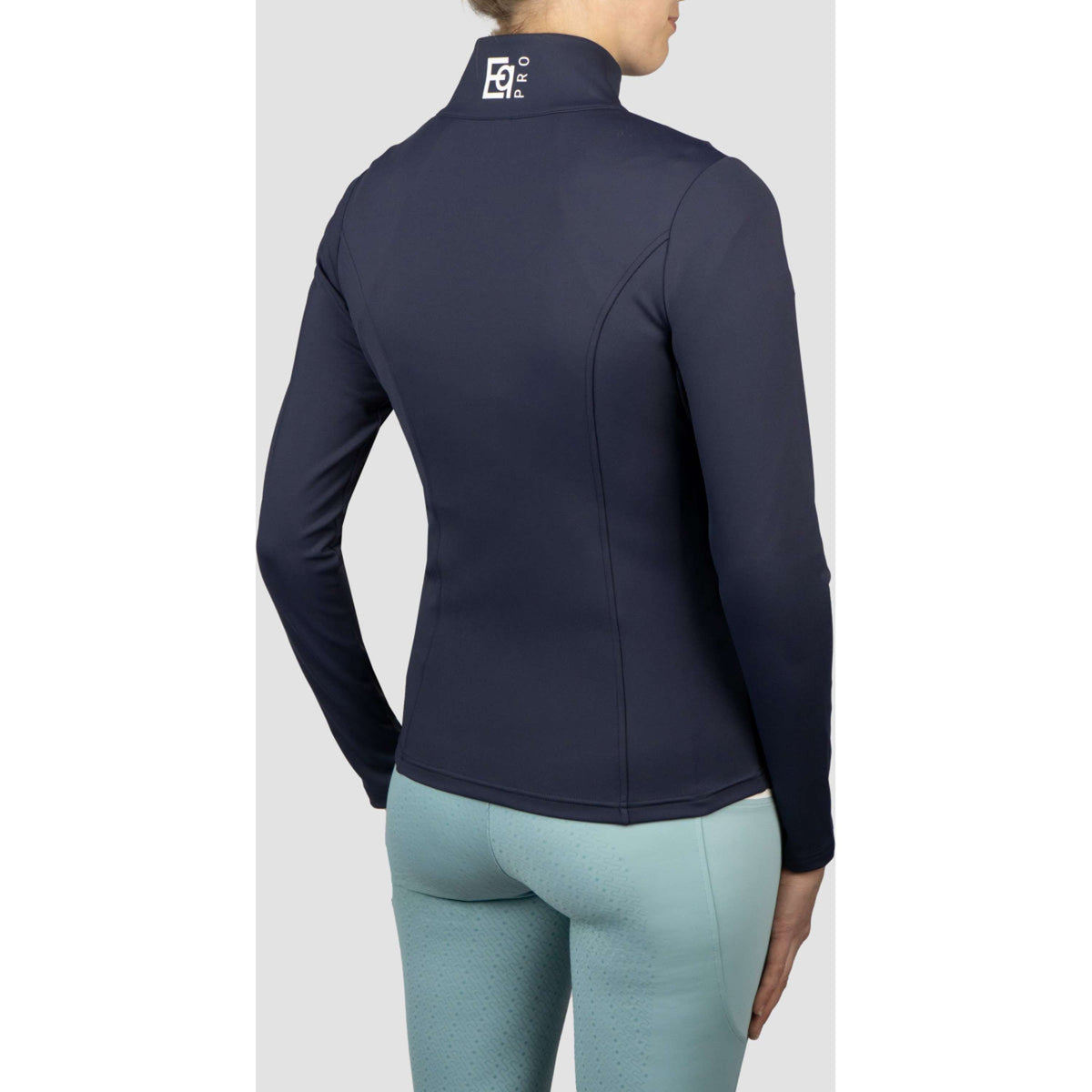 EQPRO Gilet da Allenamento Hyacinth Navy Blue