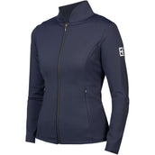EQPRO Gilet da Allenamento Hyacinth Navy Blue