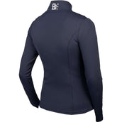 EQPRO Gilet da Allenamento Hyacinth Navy Blue
