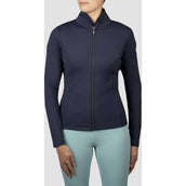 EQPRO Gilet da Allenamento Hyacinth Navy Blue