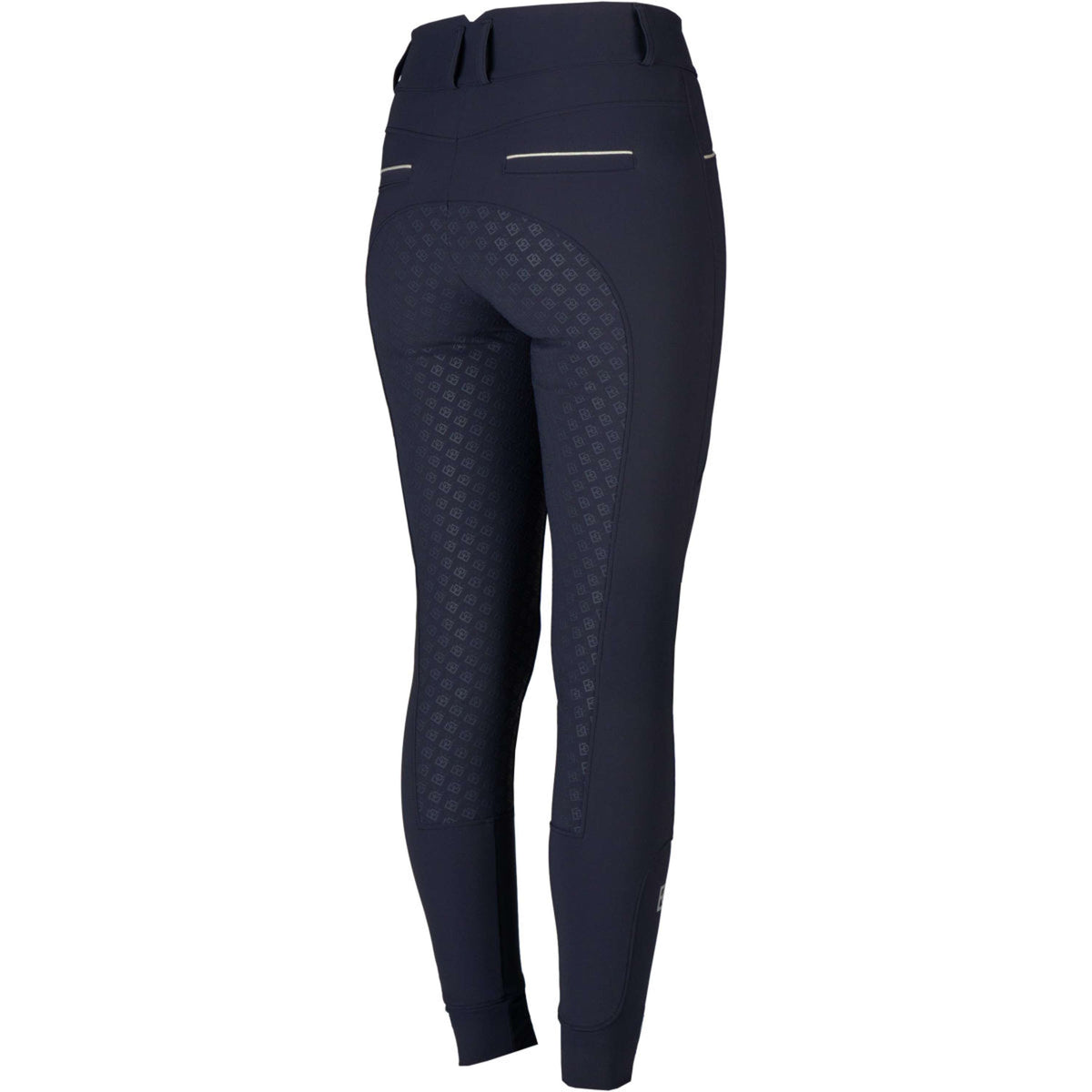 EQPRO Pantaloni da Equitazione Sylvie Full Grip Navy Blue