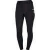 EQPRO Leggings da Equitazione Sofia Full Grip Nero