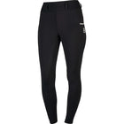 EQPRO Leggings da Equitazione Sofia Full Grip Nero
