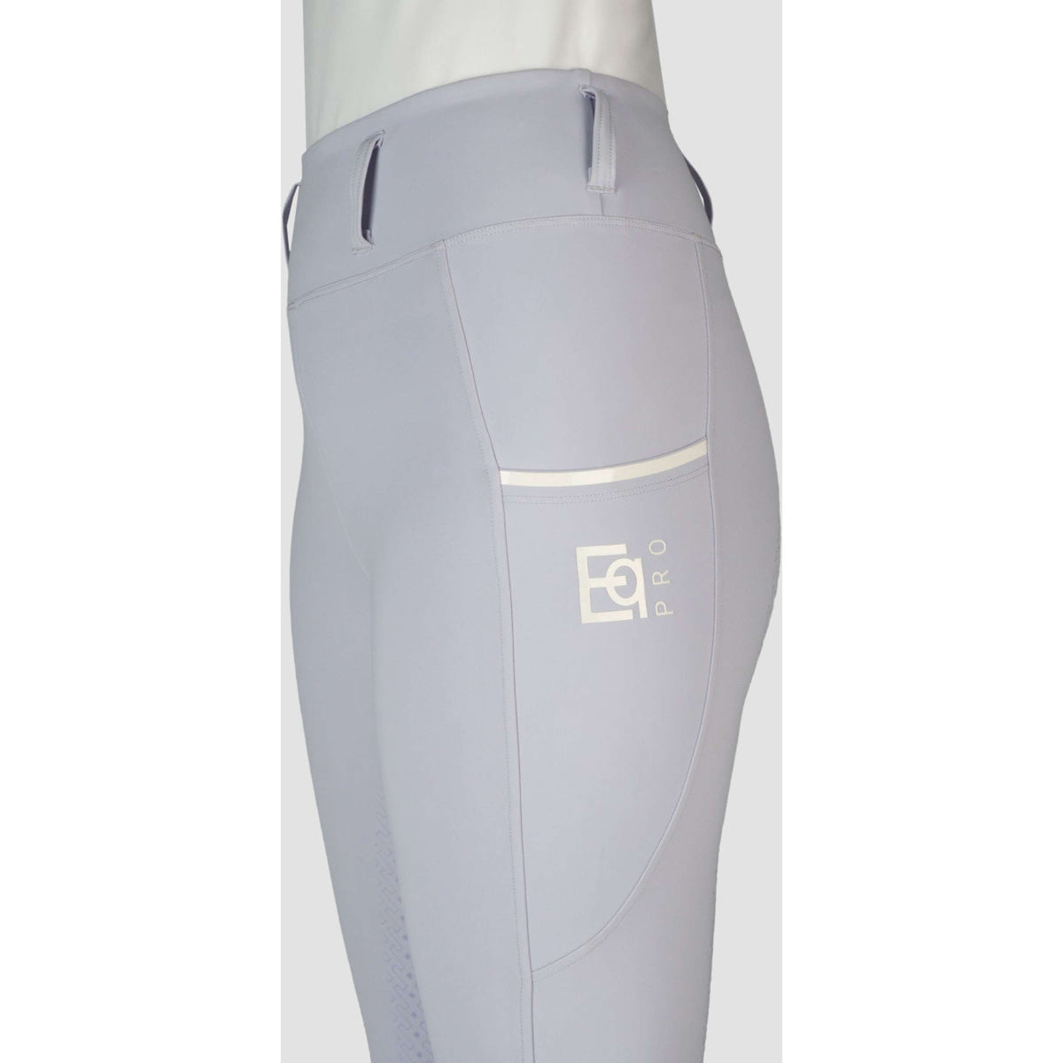 EQPRO Leggings da Equitazione Sofia Full Grip Lilac Coral