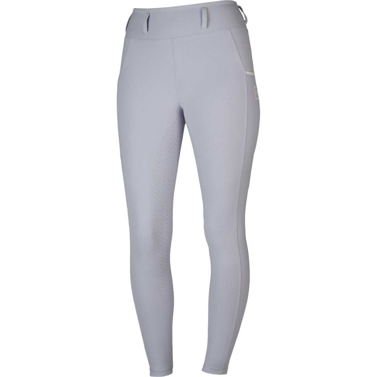 EQPRO Leggings da Equitazione Sofia Full Grip Lilac Coral