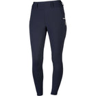 EQPRO Leggings da Equitazione Sofia Full Grip Navy Blue
