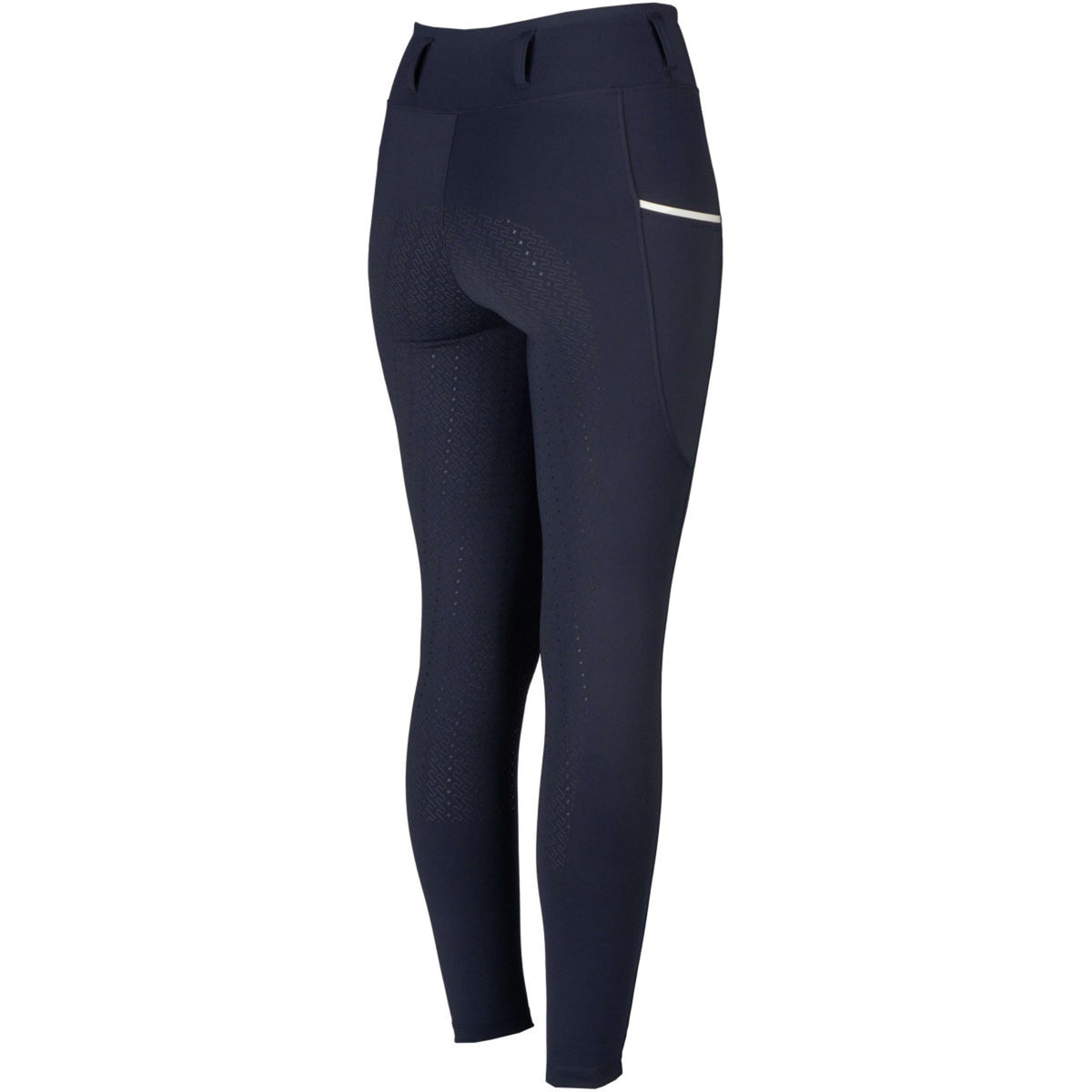 EQPRO Leggings da Equitazione Sofia Full Grip Navy Blue