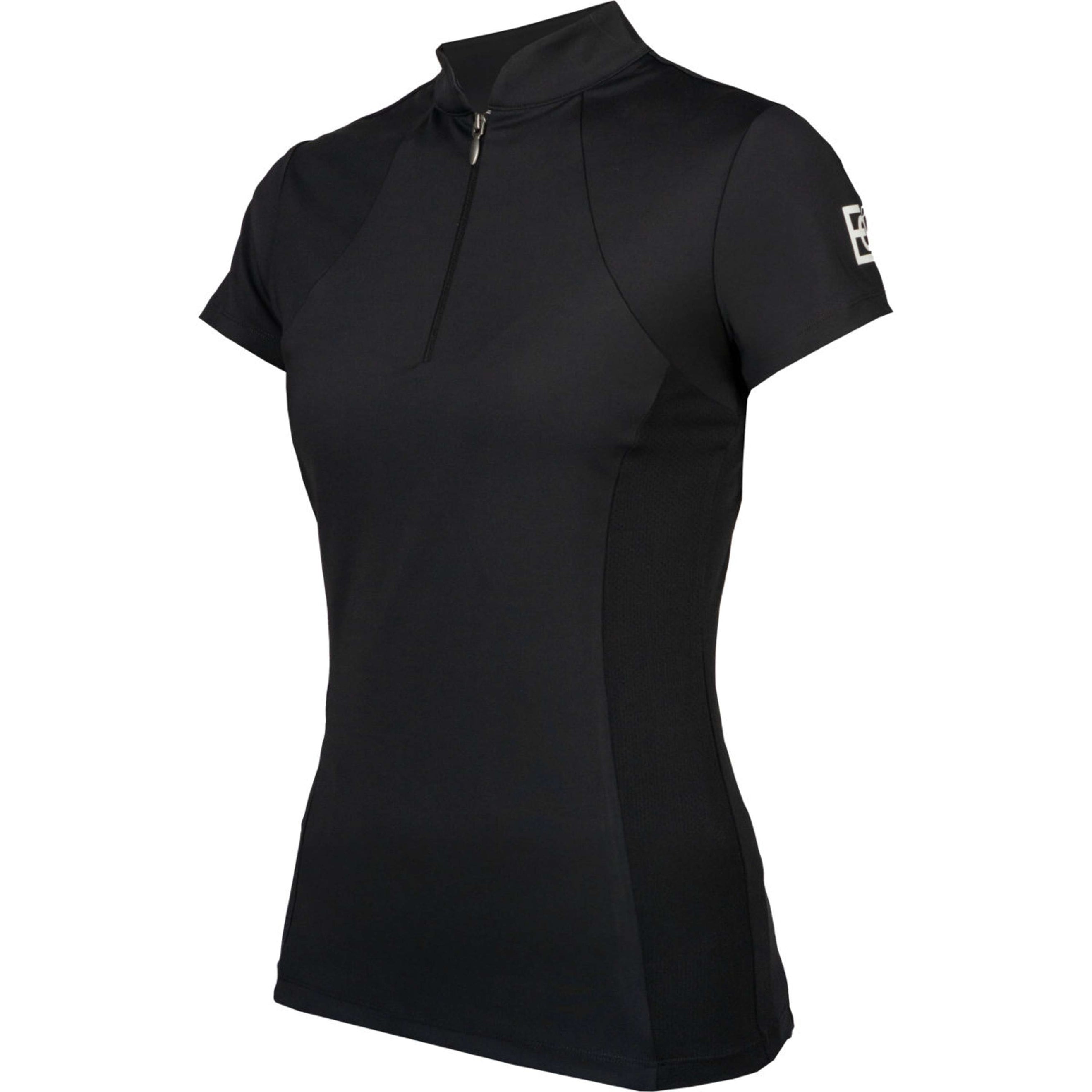 EQPRO Maglia da Allenamento Madeline Nero