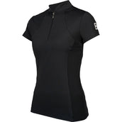 EQPRO Trainingsshirt Madeline Nero