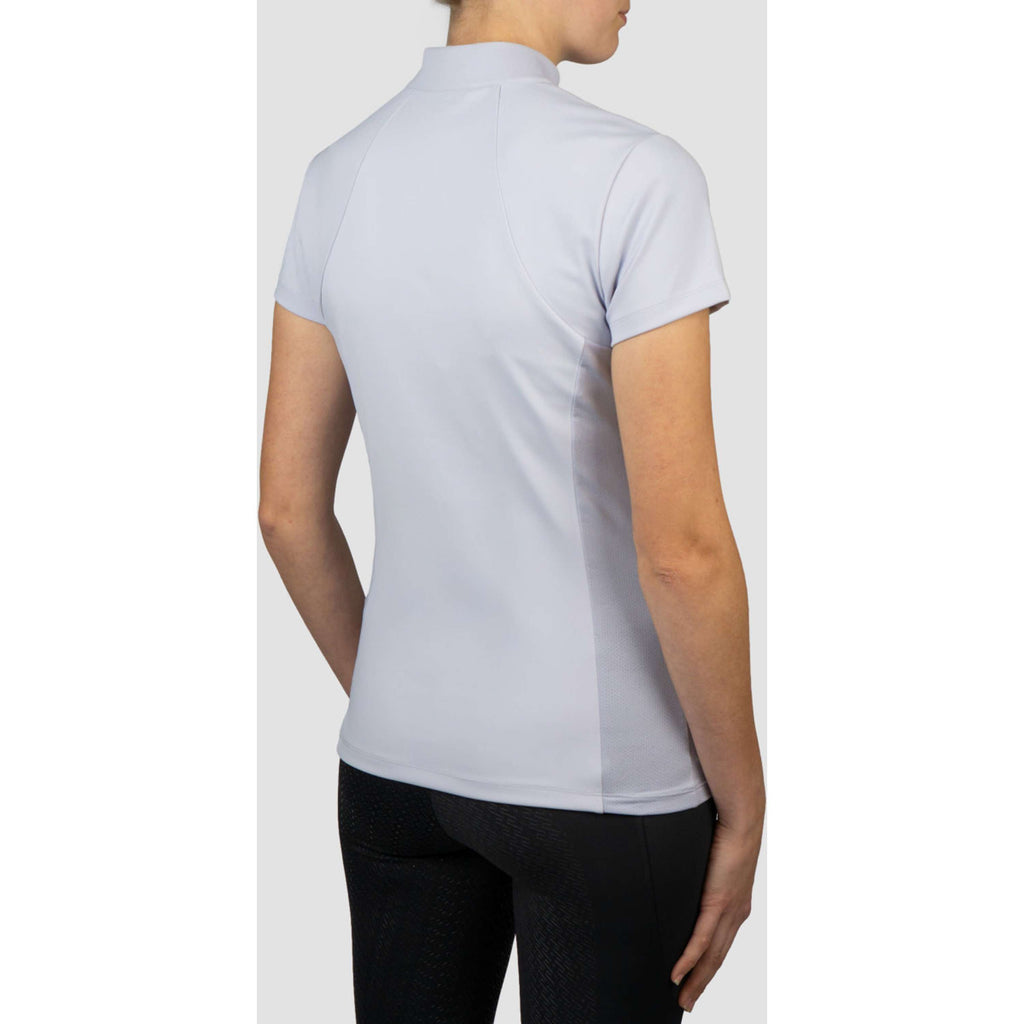 EQPRO Maglia da Allenamento Madeline Lilac Coral