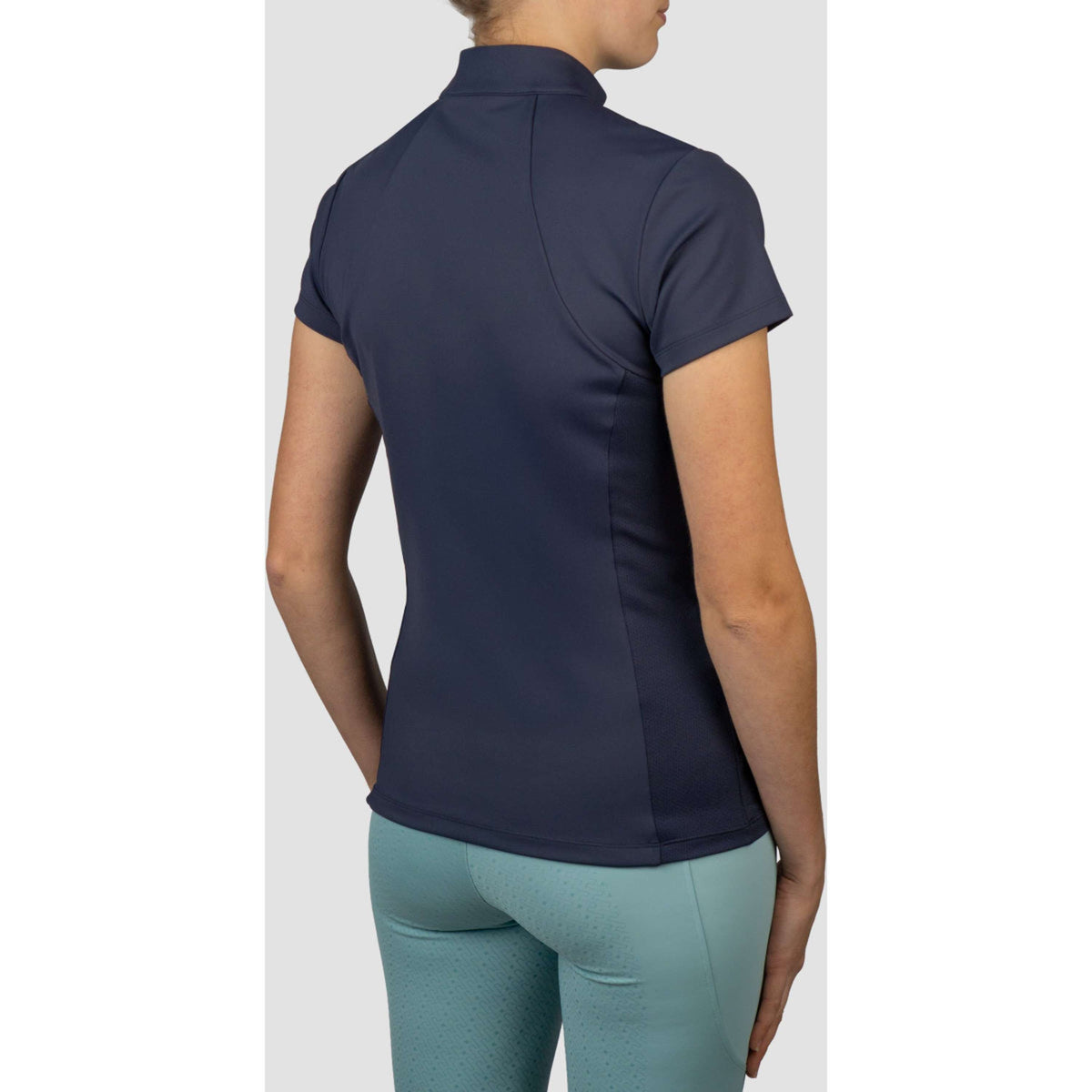 EQPRO Maglia da Allenamento Madeline Navy Blue