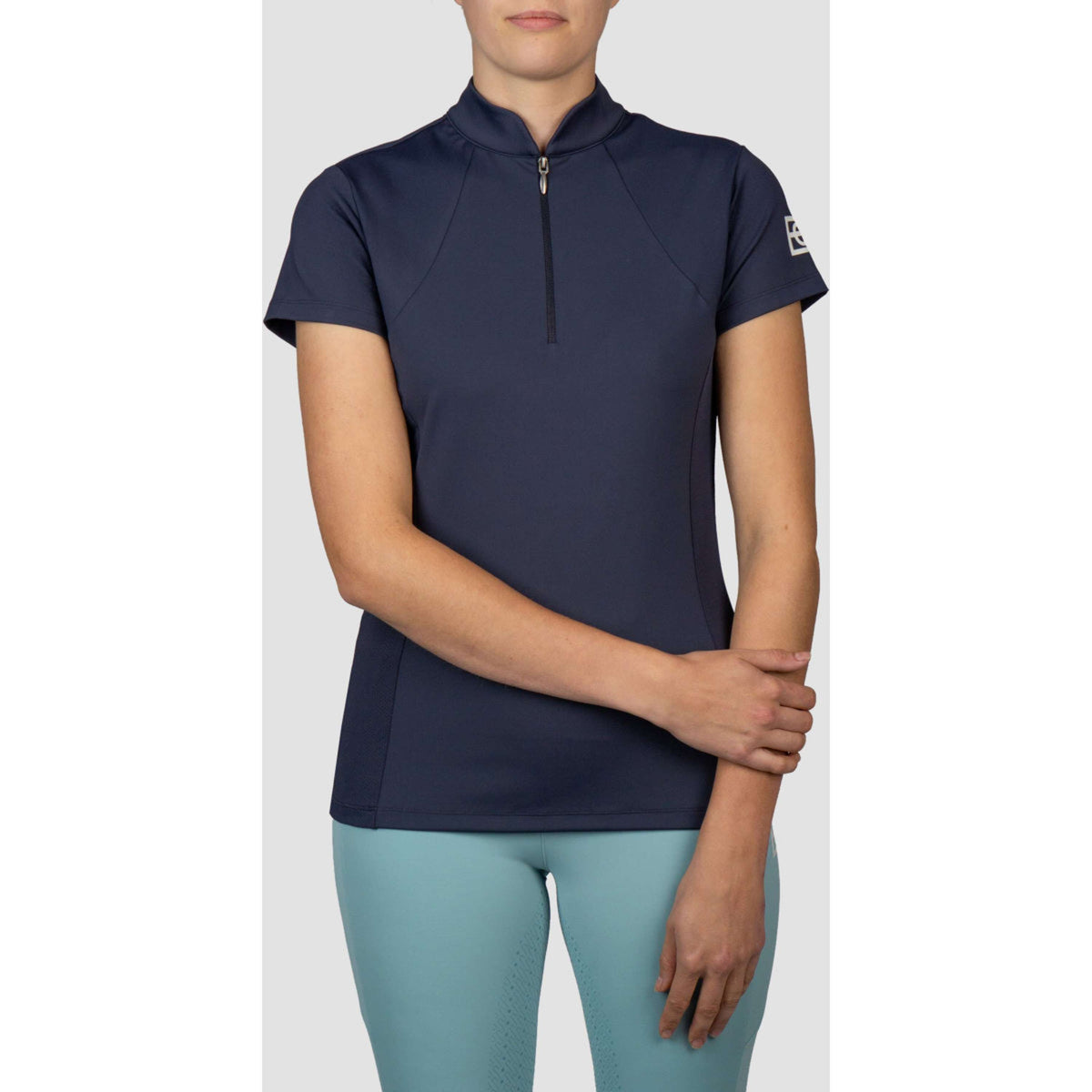 EQPRO Maglia da Allenamento Madeline Navy Blue