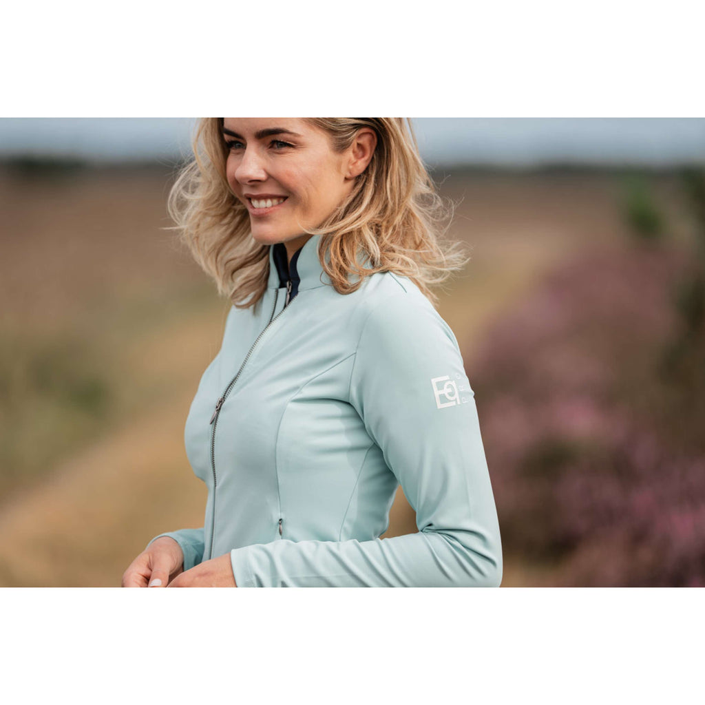 EQPRO Gilet da Allenamento Hyacinth Blue Reef