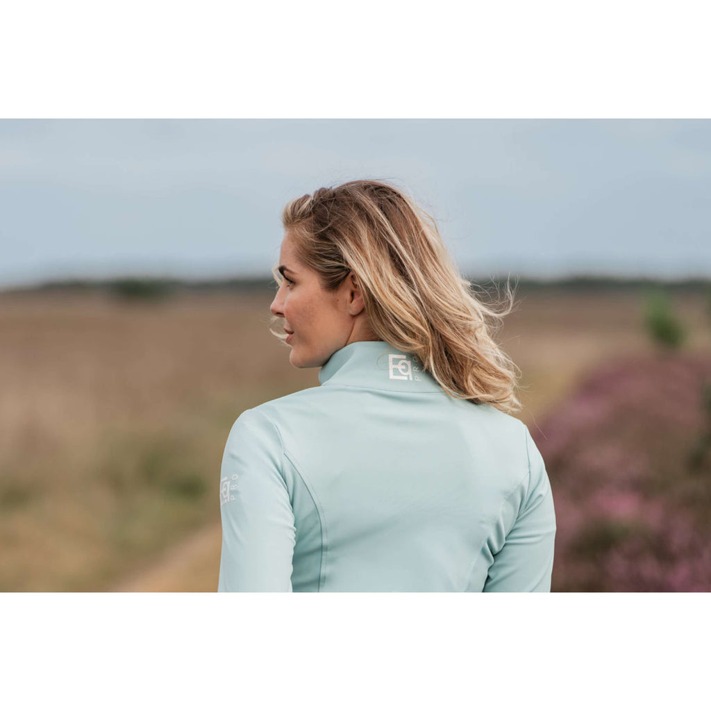 EQPRO Gilet da Allenamento Hyacinth Blue Reef