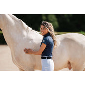 EQPRO Maglia da Allenamento Madeline Navy Blue