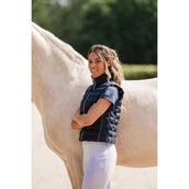 EQPRO Leggings da Equitazione Sofia Full Grip Lilac Coral