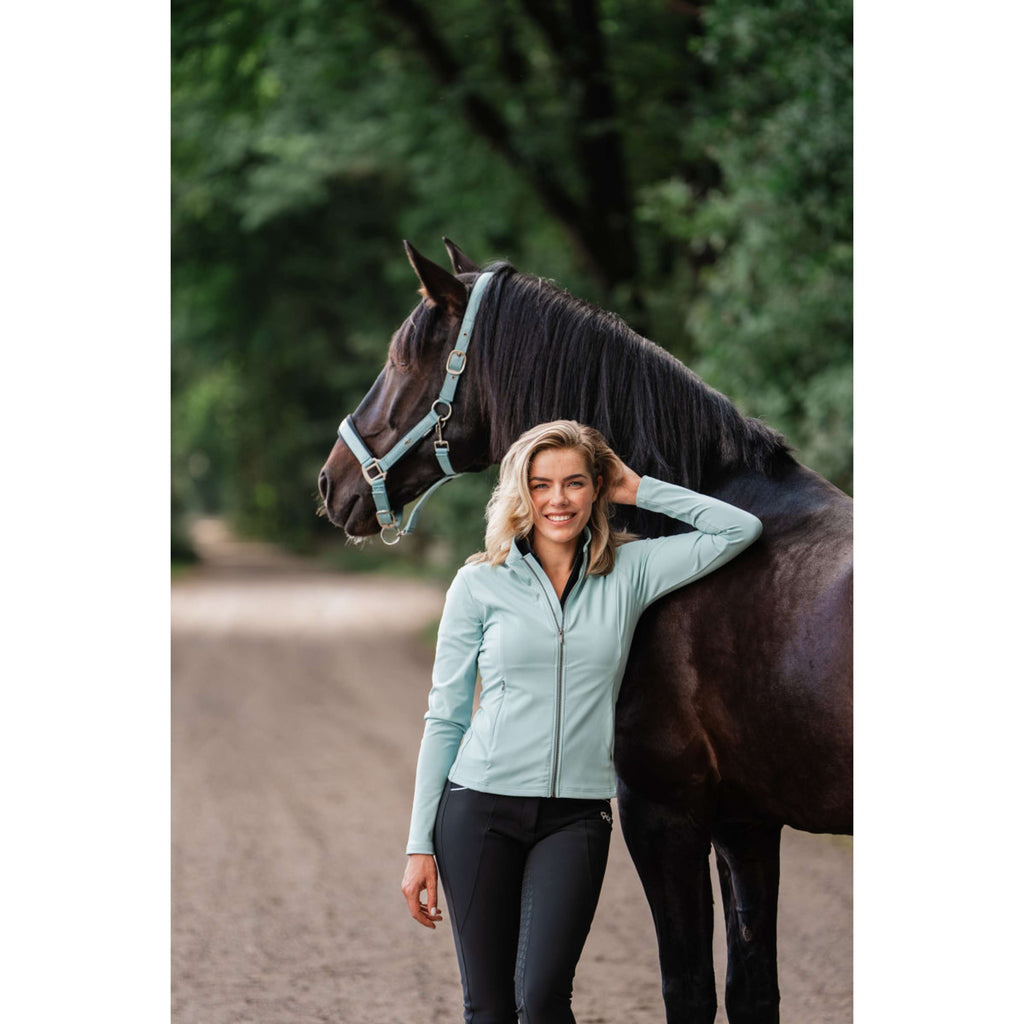 EQPRO Gilet da Allenamento Hyacinth Blue Reef