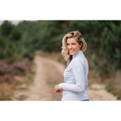 EQPRO Gilet da Allenamento Hyacinth Lilac Coral