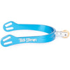 Tech Stirrups Speroni A Rotella Verona Rowel Tips Blu