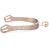 Tech Stirrups Speroni A Rotella Verona Rowel Tips Marrone