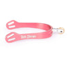 Tech Stirrups Speroni A Rotella Verona Rowel Tips Rosa