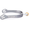 Tech Stirrups Speroni A Rotella Verona Rowel Tips Titanio