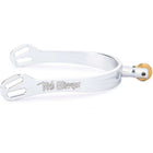 Tech Stirrups Speroni A Rotella Verona Rowel Tips Argento