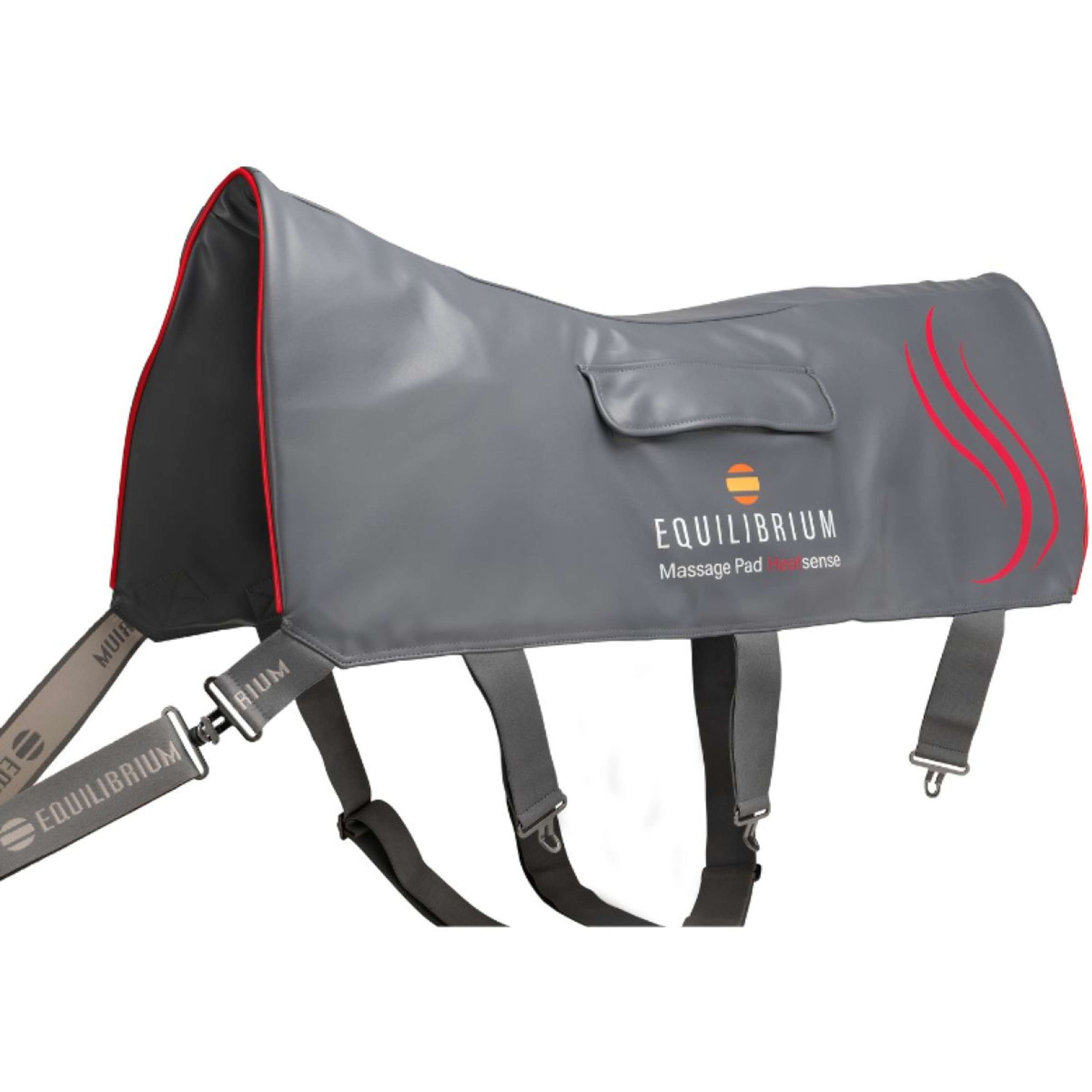 Equilibrium Cuscinetto massaggiante Heatsense Grigio Equilibrium Cuscinetto massaggiante Heatsense Grigio