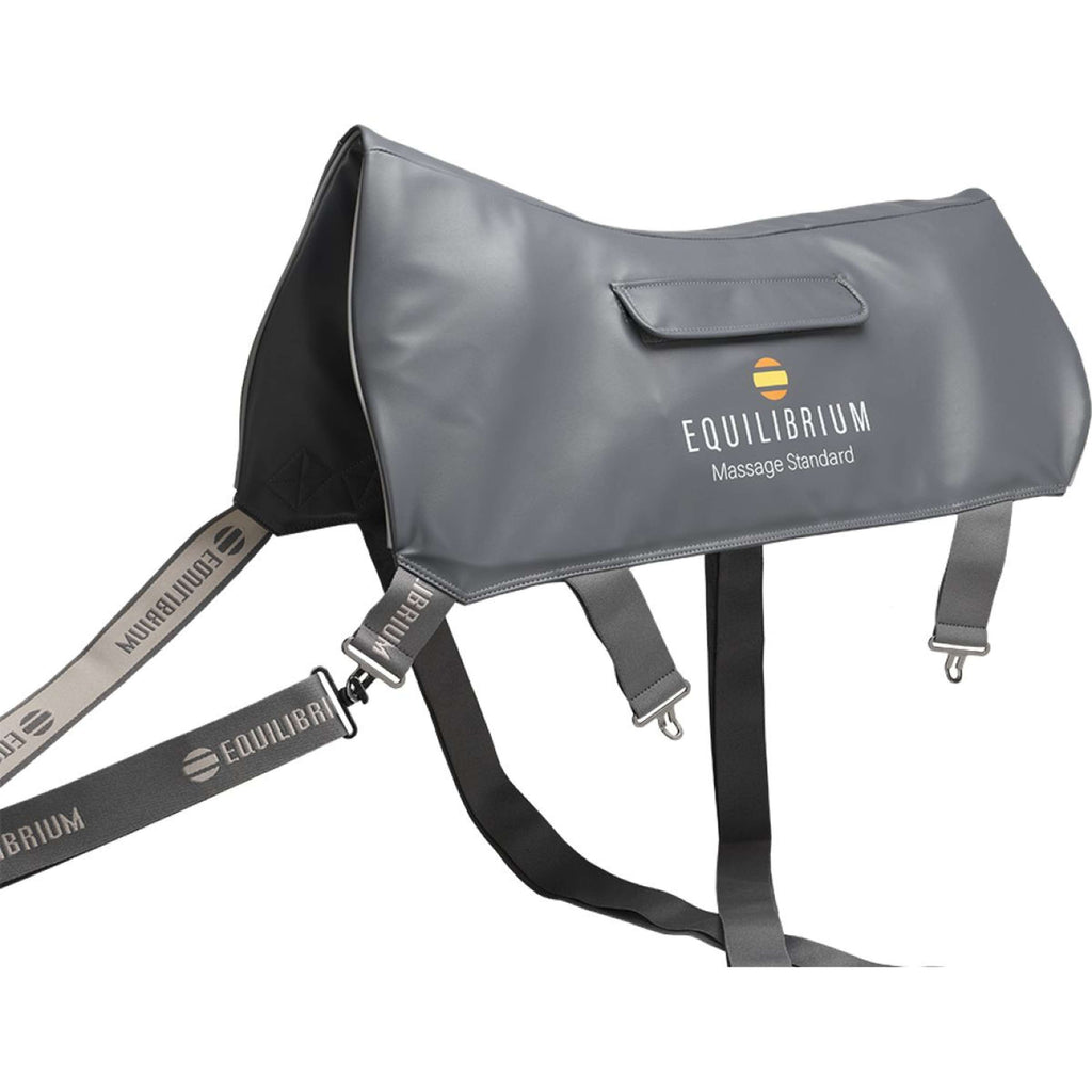 Equilibrium Cuscinetto massaggiante Grigio