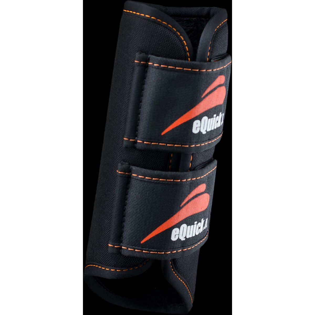 eQuick Stivali da dressage Training Nero