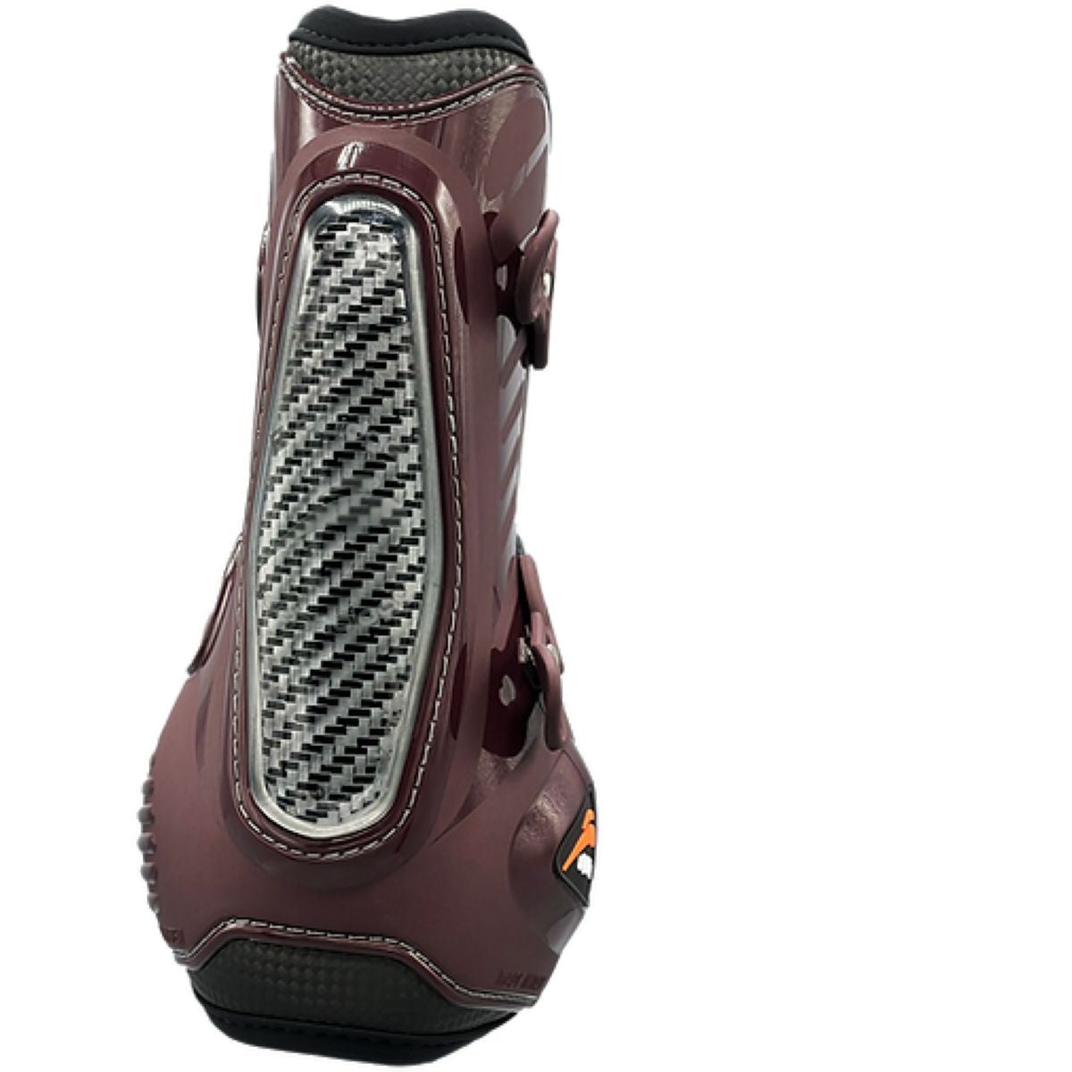 eQuick Stinchiere Carbon Shock Marrone