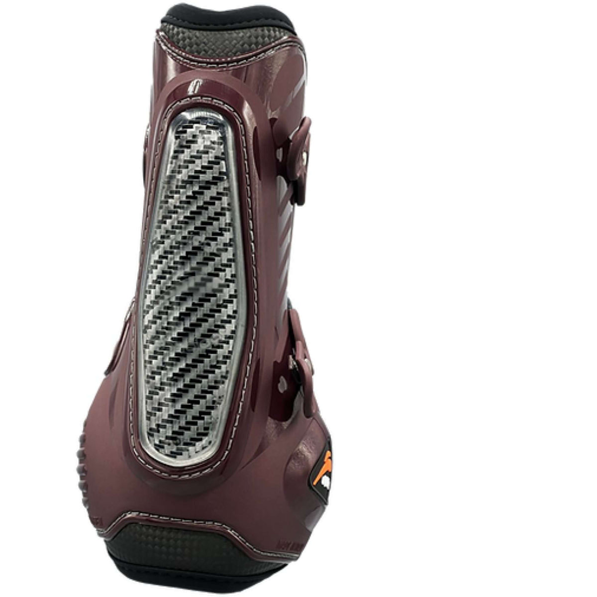 eQuick Stinchiere Carbon Shock Marrone