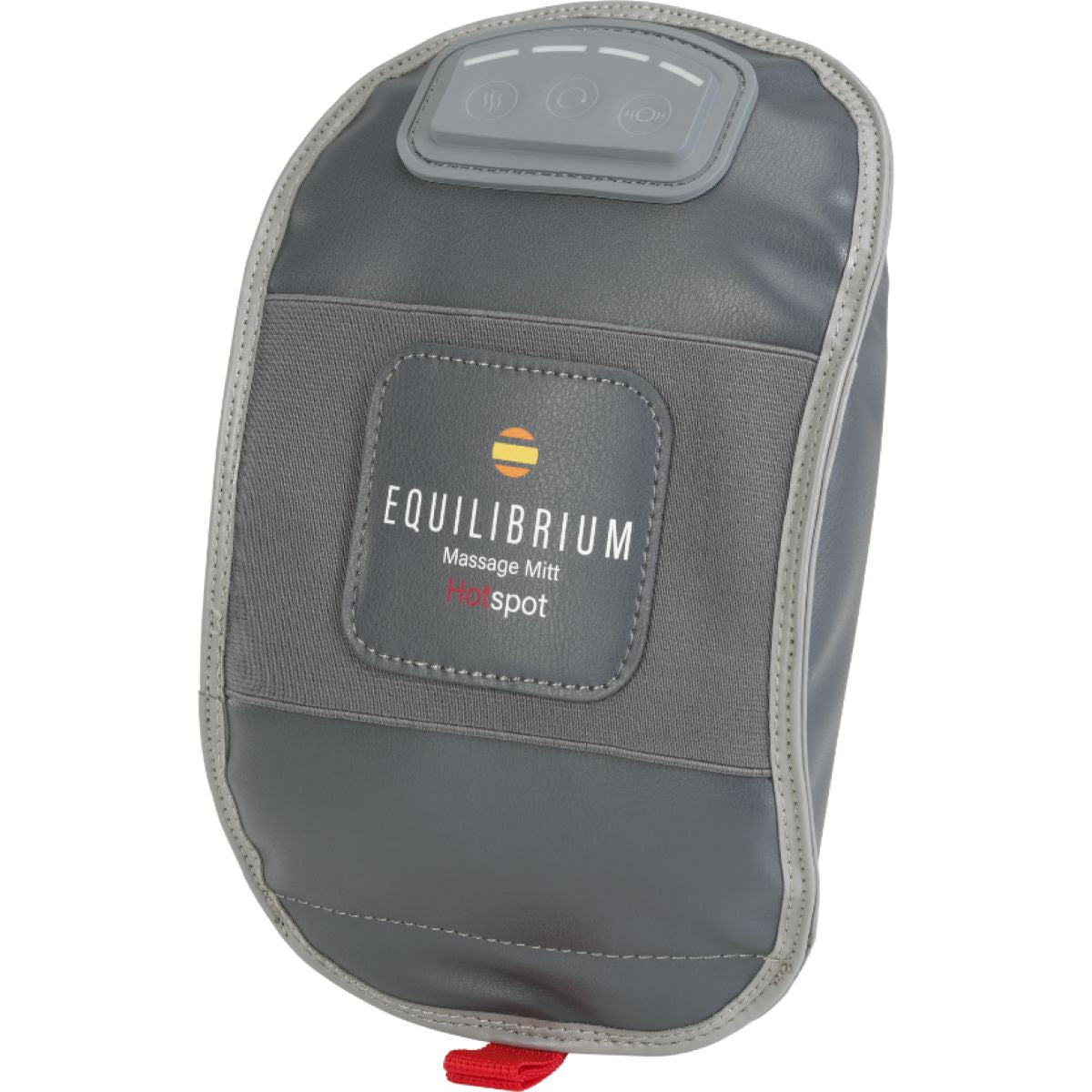 Equilibrium Guanto da massaggio Hotspot Grigio